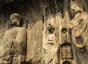 Abu Simbel dan Gua Longmen, Keajaiban Ukiran Batu Kuno