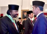 Daftar 64 Tokoh Penerima Tanda Jasa dan Tanda Kehormatan Dalam Rangka HUT Ke-79 Kemerdekaan RI
