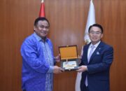 Gobel Ajak Jepang dan Indonesia Kolaborasi Startup