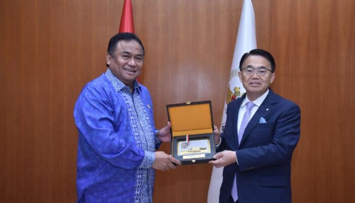 Gobel Ajak Jepang dan Indonesia Kolaborasi Startup