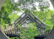 Harmoni Arsitektur Tiongkok, Kota Kuno Huishan dan Kearifannya