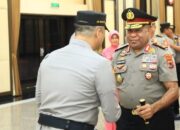 Kapolda Papua Mathius D Fakhiri Naik Pangkat Jadi Komjen