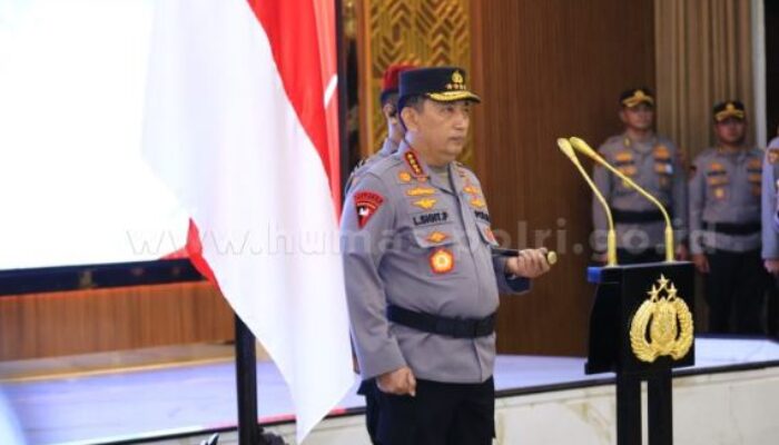 Mutasi Polri April 2025: Kapolri Rombak Struktur, Komjen Agung Kembali ke Bareskrim