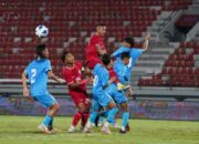 Tim U-17 Indonesia Menang 3-1 atas India: Persiapan Kualifikasi Piala Asia 2025