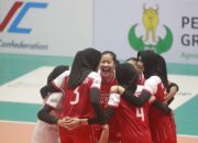Timnas Voli Putri Indonesia Siap Hadapi Thailand di Laga Perdana SEA V League 2024
