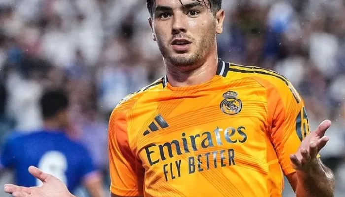 Brahim Diaz Catatkan Nama di Papan Skor Saat Madrid Melawan Chelsea