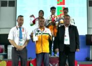 113 Rekor Dihasilkan pada PON XXI Aceh-Sumut 2024