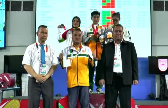 113 Rekor Dihasilkan pada PON XXI Aceh-Sumut 2024