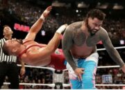 Akhiri Dominasi Bron Breakker, Jey Uso Raih Kejuaraan Interkontinental di WWE RAW
