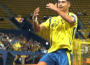 Al-Nassr vs Al Wahda: Taklukkan Al Wehda 2-0, Ronaldo dan Angelo Jadi Pahlawan