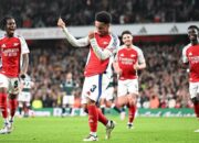 Arsenal Melaju ke Babak 16 Besar Carabao Cup Usai Tekuk Bolton 5-1