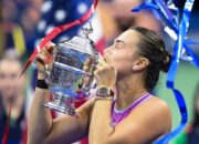 Aryna Sabalenka Rebut Gelar Juara Tunggal Putri di US Open 2024