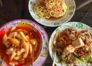 Asinan Legendaris Warung Sudi Mampir Hj. Sofy di Tangerang