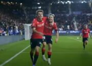 Barcelona vs Osasuna: Kekalahan Mengejutkan Barcelona di El Sadar, Osasuna Menang 4-2