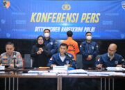 Bareskrim Tangkap Guru Honorer Terkait Ilegal Akses Data BKN di Banyuwangi