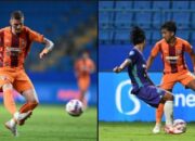 Borneo FC vs Persita: Pesut Etam Ditahan Imbang Persita di Pekan Ketujuh BRI Liga 1 2024/2025