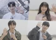 Byeon Woo Seok, Kim Hye Yoon, Song Geon Hee, dan Lee Seung Hyub N.Flying Ucapkan Terima Kasih Setelah Suksesnya “Lovely Runner”