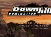 Cheat Downhill Domination PS2 Lengkap