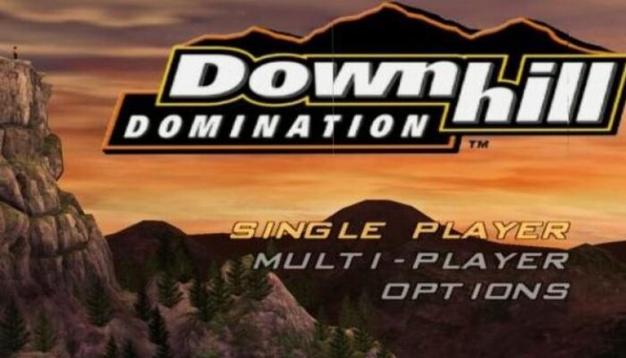 Cheat Downhill Domination PS2 Lengkap