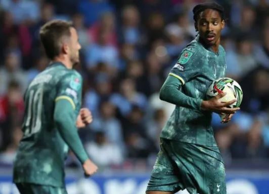 Coventry City vs Tottenham: Menang Dramatis Di Piala Carabao