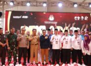 Deklarasi Kampanye Damai Pilkada Kabupaten Tangerang 2024