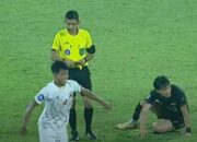 Dewa United vs Madura United: Hasil Imbang Dramatis 3-3 Dengan 1 Kartu Merah