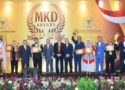 Dyah Roro Esti Raih MKD Award 2024, Dorong Anggota DPR RI Tingkatkan Etika