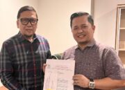 Dari Adelaide ke Alun-Alun Tegal, Faruq Ibnul Haqi dan Muhammad Ashim Adz Dzorif Fikri Resmi sebagai Calon Wali Kota dan Wakil Wali Kota Tegal 2024