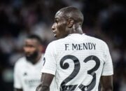 Ferland Mendy Perpanjang Kontrak dengan Real Madrid hingga 2027