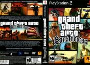 Kumpulan Cheat GTA San Andreas PS2 Lengkap