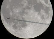 Gerhana Bulan Parsial dan Supermoon: Peristiwa Langka yang Menerangi Langit