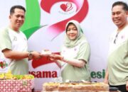 HUT ke-13 RSUD Balaraja: Pj Bupati Tangerang Ajak Inovasi Pelayanan