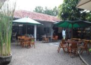 Halaman 35 Coffee: Tempat Nongkrong Semi Garden Terbaik di Kota Tangerang