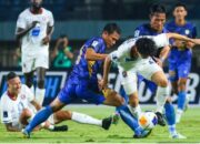 Hasil Persib vs Port Fc: Persib Bandung Takluk 0-1 di AFC Champions League