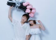 Foto: HyunA dan Yong Junhyung Bagikan Foto Pernikahan Terbaru yang Menawan!