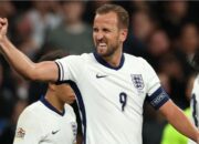Inggris vs Finlandia: Harry Kane Cemerlang di UEFA Nations League 2024/2025