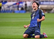Jepang vs Cina 7-0: Dominasi Samurai Biru di Saitama Pada Babak ketiga kualifikasi Piala Dunia AFC
