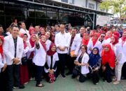 Jokowi Kunjungi RSUD dr. Abdul Rivai: Harapan Baru untuk Kesehatan Berau