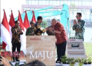 Jokowi Resmikan Swissotel Nusantara dan Groundbreaking Mall Duty Free di IKN