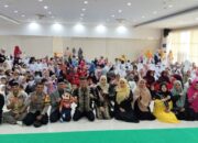 Kak Budi dan Si Sole Hibur Ribuan Anak di Banda Aceh dengan Dongeng
