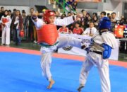 Kejuaraan Liga Pelajar Taekwondo 3 Kota Tangerang 2024