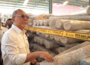 Kementerian Perdagangan Ungkap Karpet Impor Ilegal Rp10 Miliar