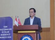 Kolaborasi FDIKOM UIN Jakarta dengan Hayrat Foundation Turki