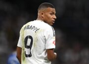 Kylian Mbappe Cedera, Dipastikan Absen di Derby Madrid