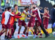 Laga Roma vs Venezia: AS Roma Kembali ke Jalur Kemenangan di Serie A