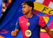 Pemain Muda Barca Lamine Yamal Masih Diandalkan, Hansi Flick: Dia Tak Butuh Istirahat