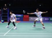 Leo Rolly Carnando/Bagas Maulana Siap Tampil Maksimal di Hongkong Open 2024