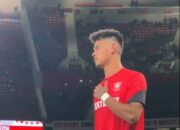 Man United vs Twente: Calon Bek Timnas Indonesia Mees Hilgers Bikin MU Frustasi di Liga Europa 2024/2025