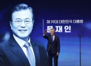 Mantan Presiden Korea Selatan Moon Jae in Jadi Tersangka Kasus Suap