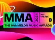 Melon Music Awards 2024: Tema “Aliran Baru KPop” dan Lokasi Terungkap!